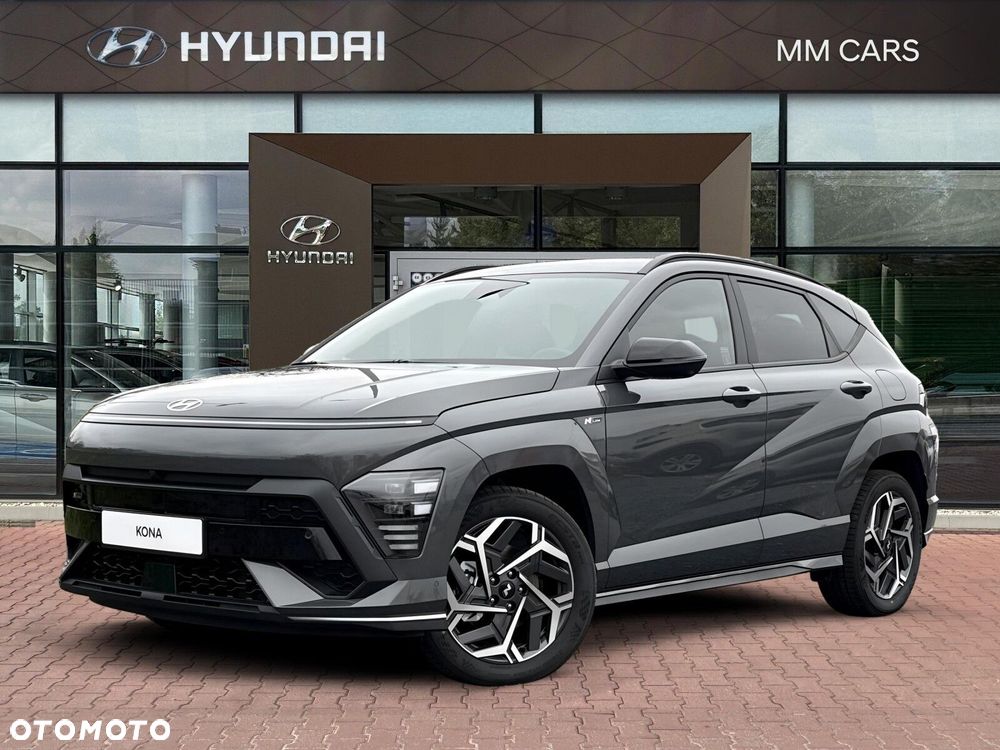 Hyundai Kona 1.6 GDI Hybrid N-Line DCT - 1