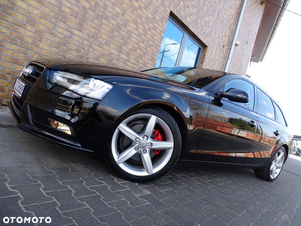 Audi A4 Avant 2.0 TDI S tronic quattro - 13