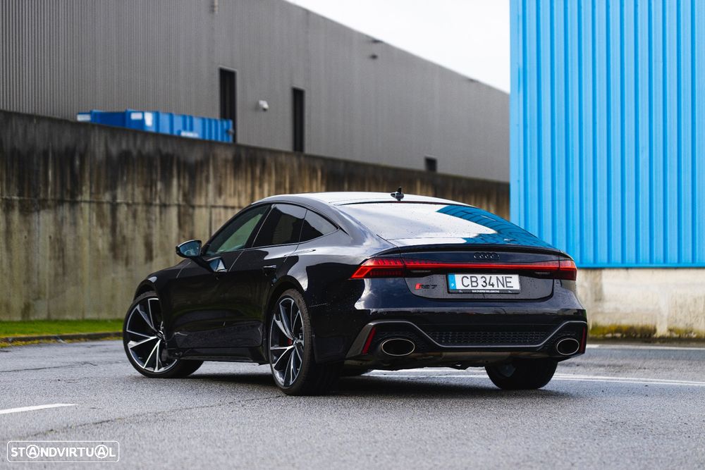 Audi RS7 Sportback 4.0 TFSI quattro Tiptronic - 20