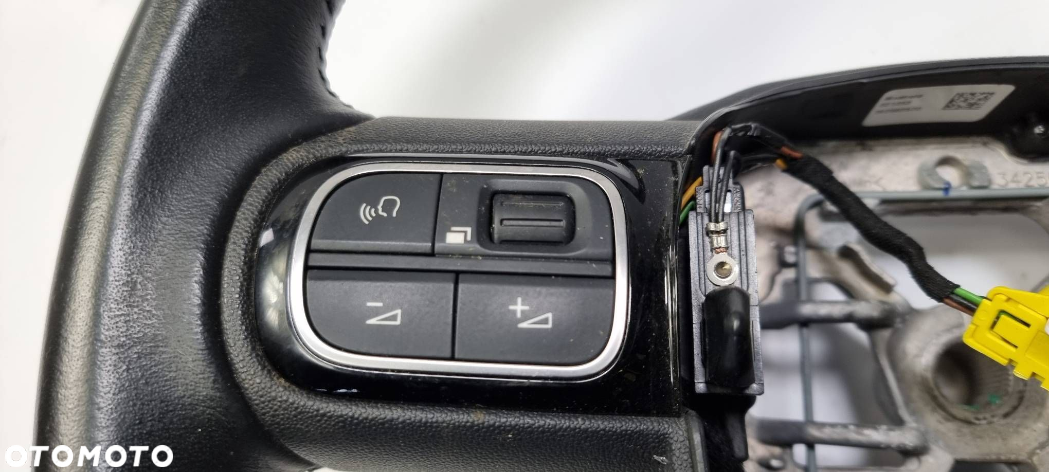 KIEROWNICA CITROEN BERLINGO III 98210210ZD - 4