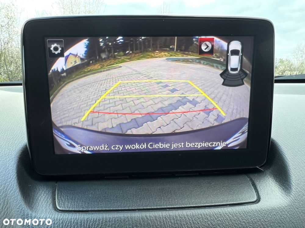 Mazda CX-3 SKYACTIV-G 120 SKYACTIV-Drive FWD Kizoku Intense - 15