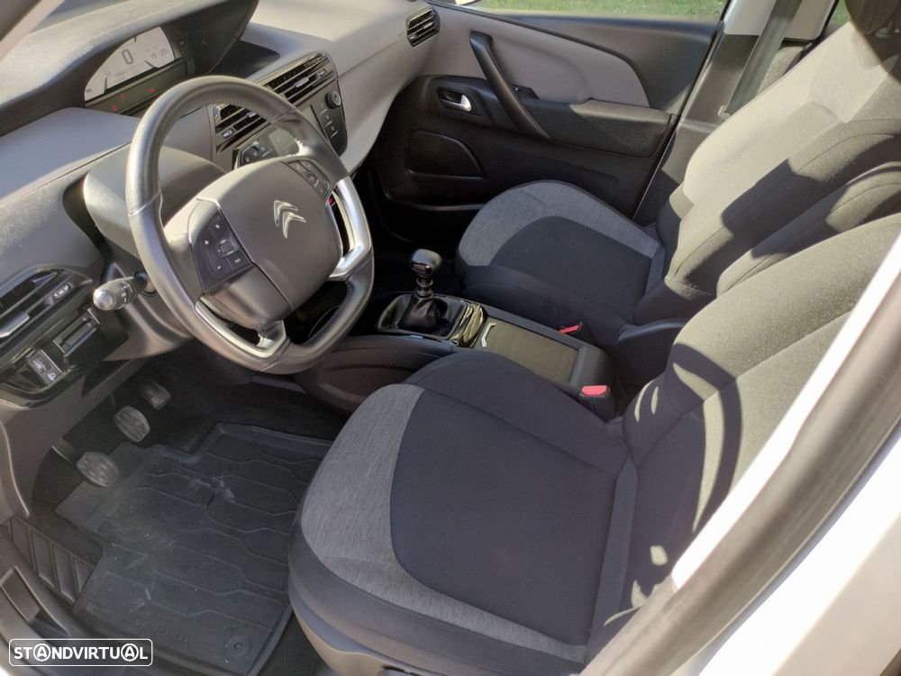 Citroën C4 Spacetourer 1.5 BlueHDi Feel Business - 11