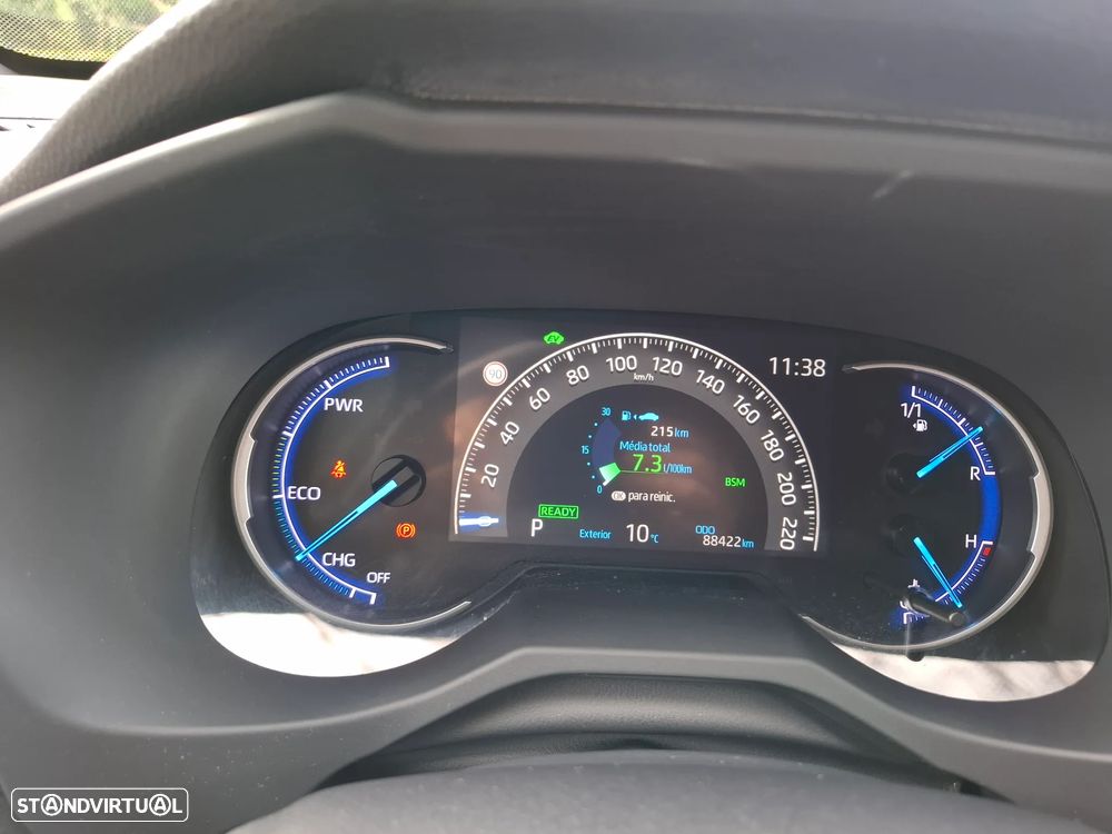 Toyota RAV4 2.5 HDF Active - 7