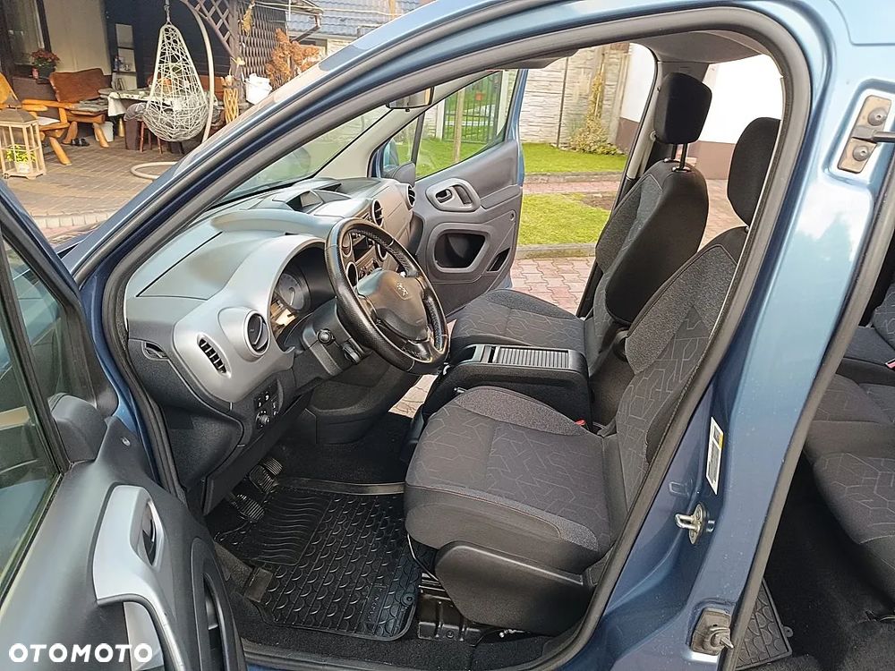 Peugeot Partner 1.6 BlueHDi Outdoor - 14