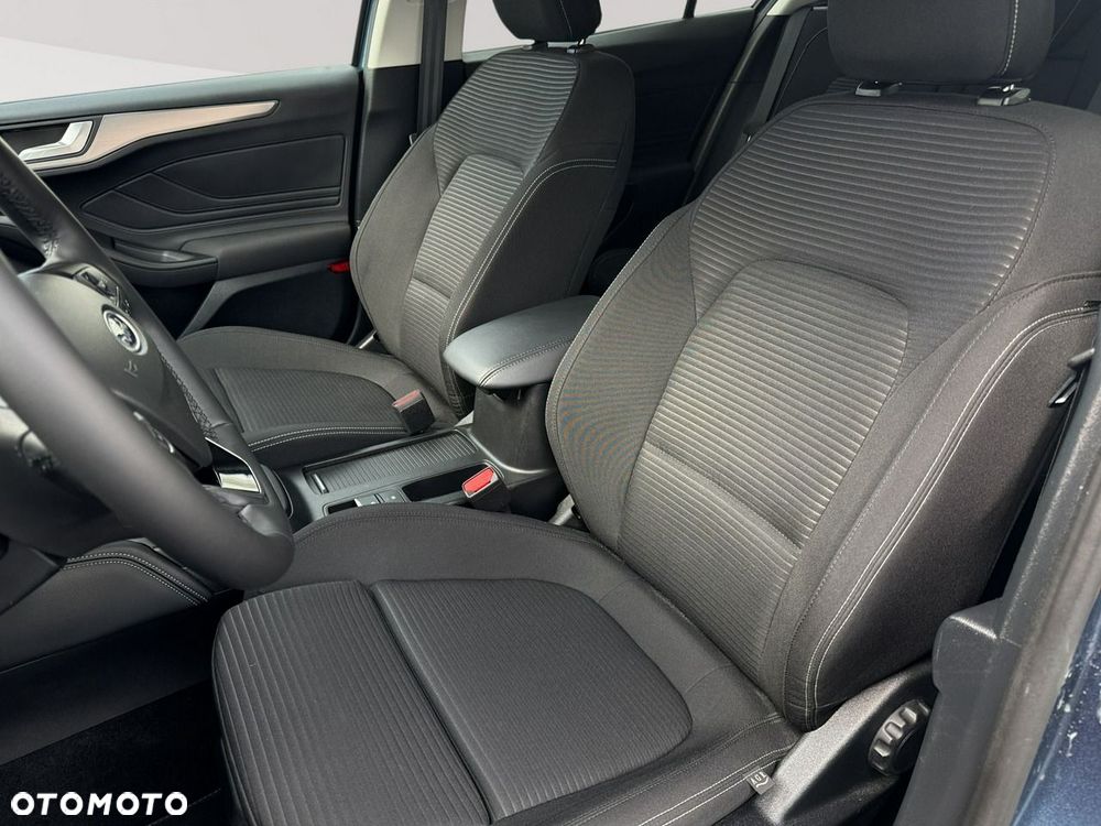 Ford Focus 1.0 EcoBoost mHEV Titanium X - 13