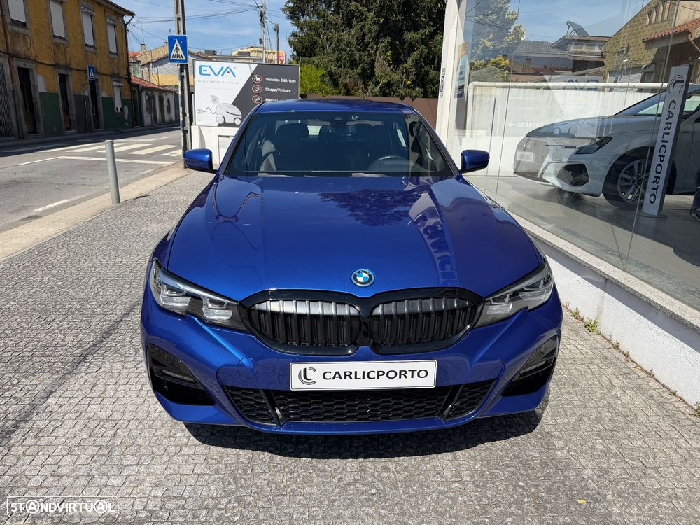 BMW 330 e Pack Desportivo M Auto - 5