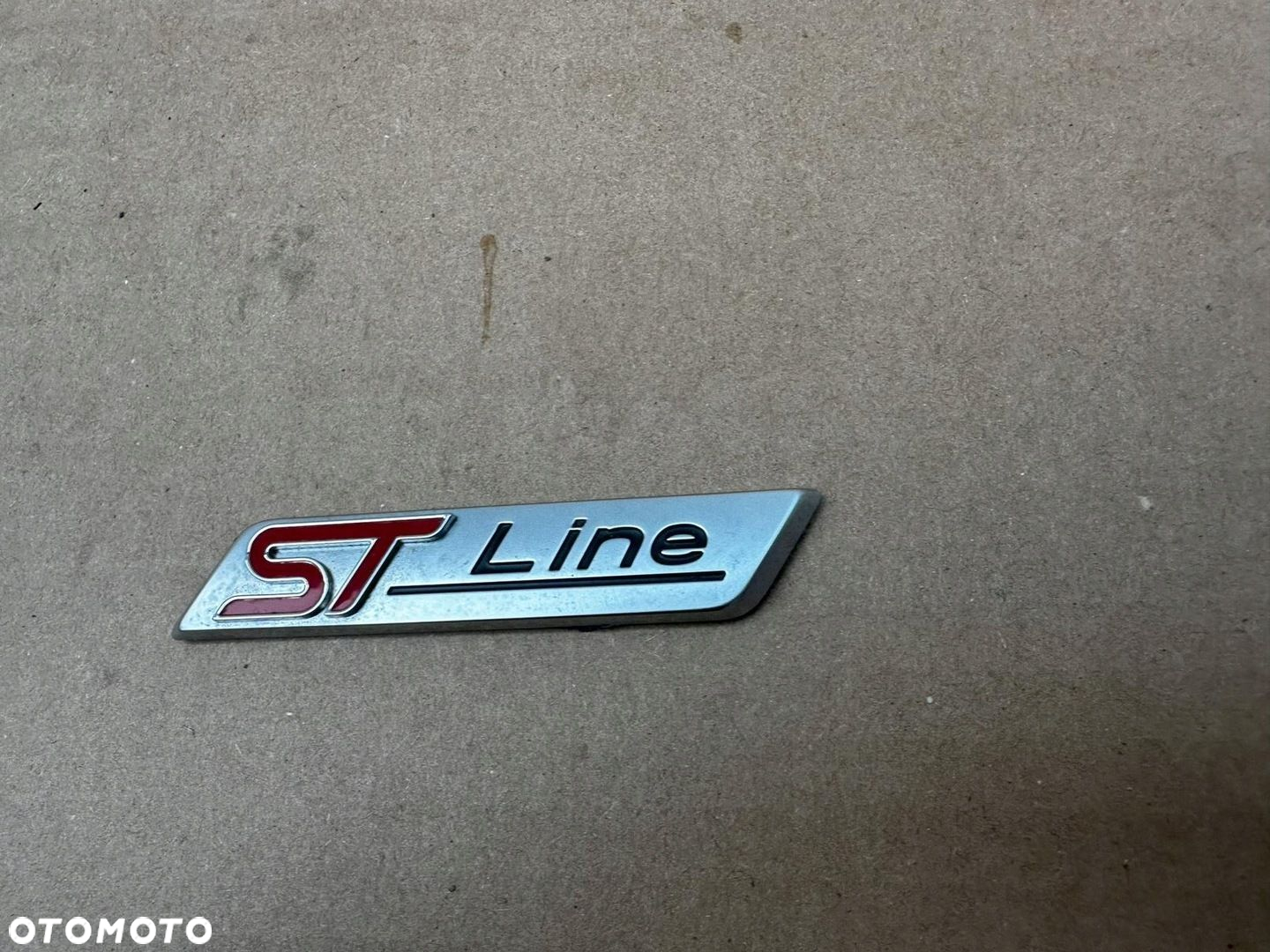 FORD ST LINE ZNACZEK ORYGINAŁ - 3
