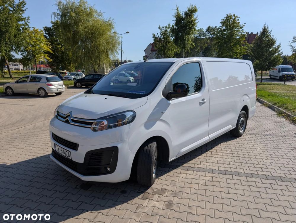 Citroën JUMPY XL - 1