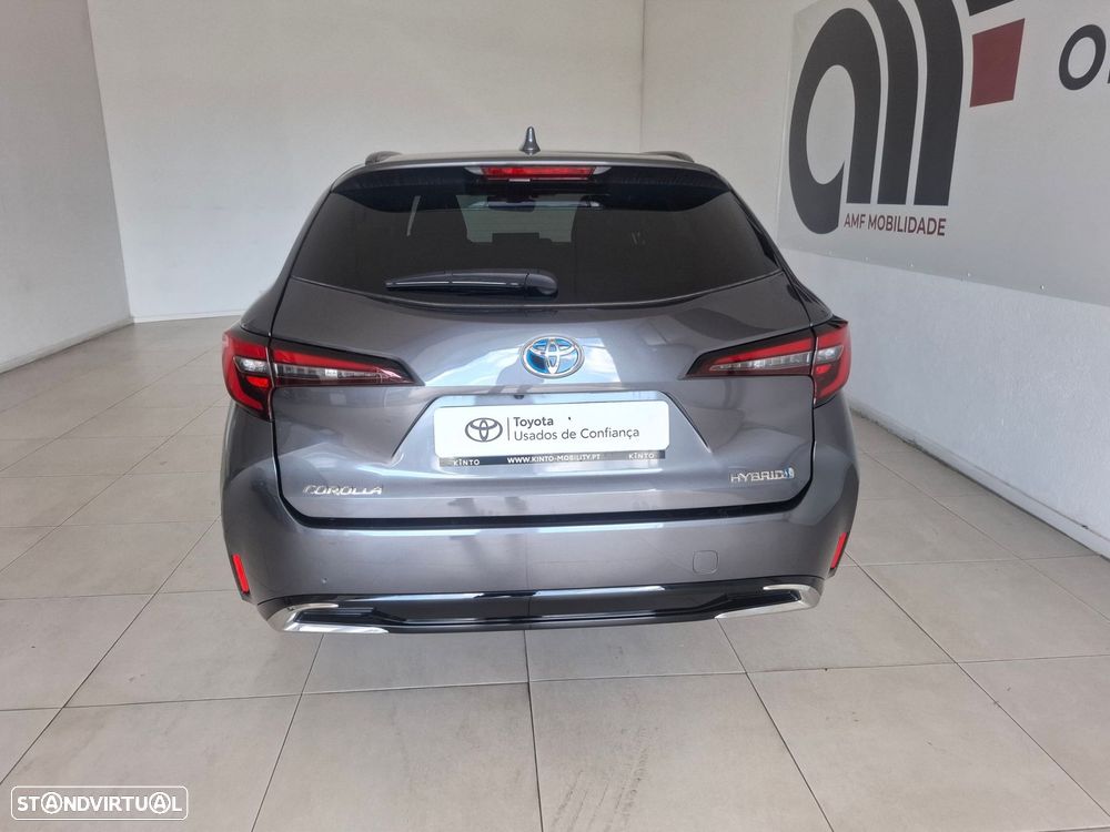 Toyota Corolla Touring Sports 1.8 Hybrid Comfort Plus - 17