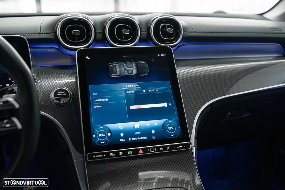 Mercedes-Benz GLC 300 de 4Matic 9G-TRONIC Edition AMG Line - 19