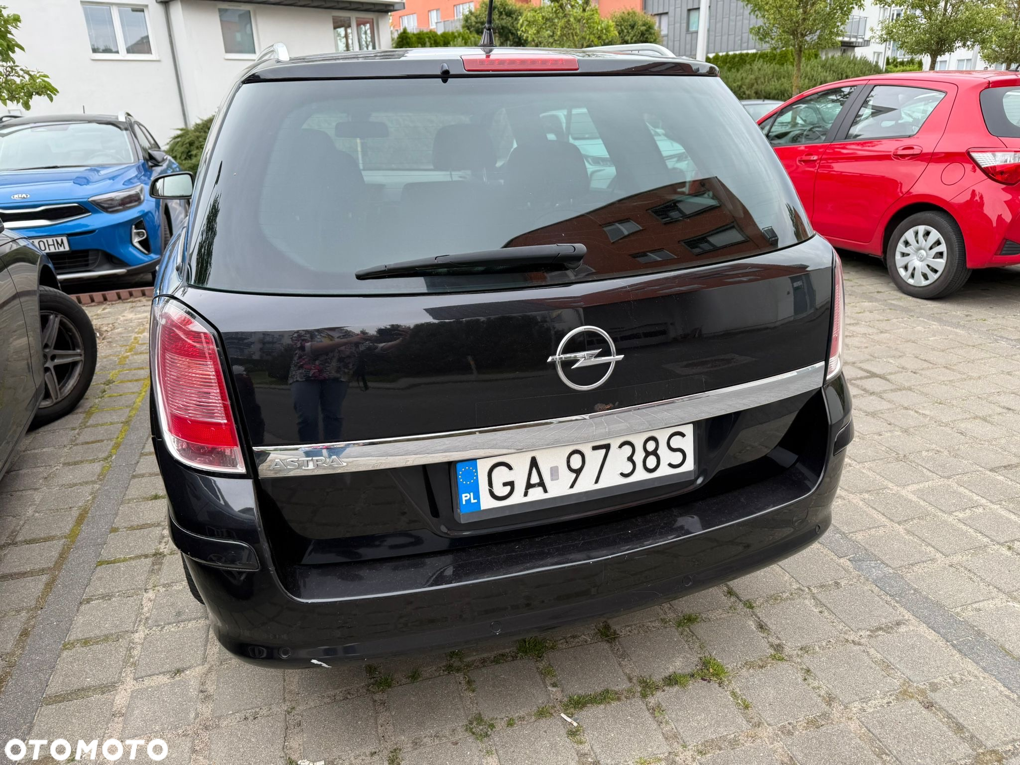 Opel Astra III 1.6 Cosmo - 5