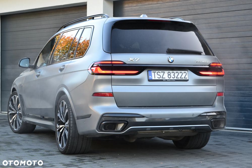 BMW X7 xDrive40d mHEV sport - 18