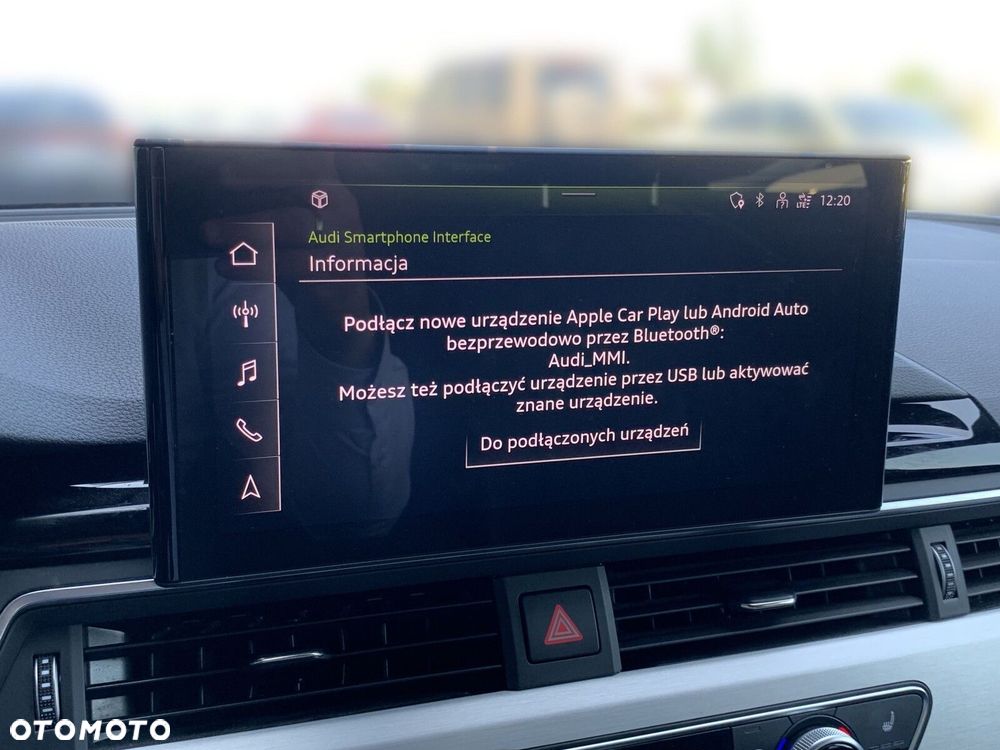 Audi A4 Limousine - 33