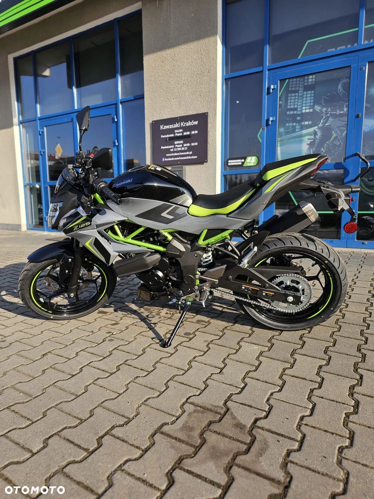 Kawasaki Z - 3