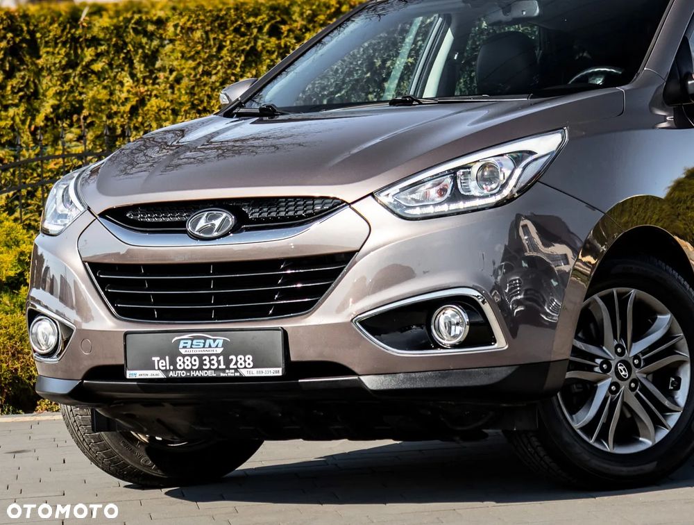 Hyundai ix35 1.6 GDI Premium 2WD - 40