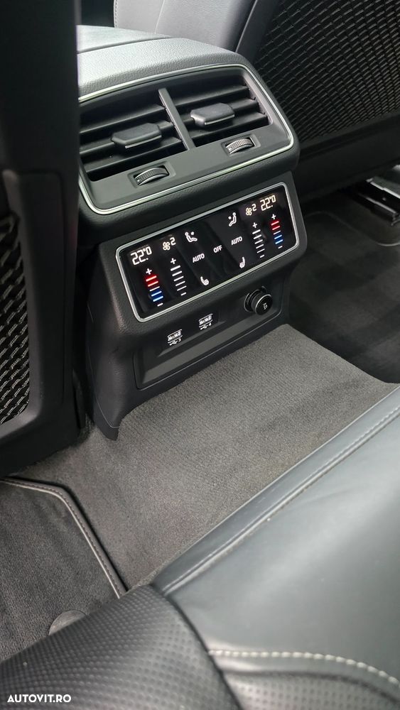 Audi A6 Avant 50 TDI quattro Tiptronic sport - 11