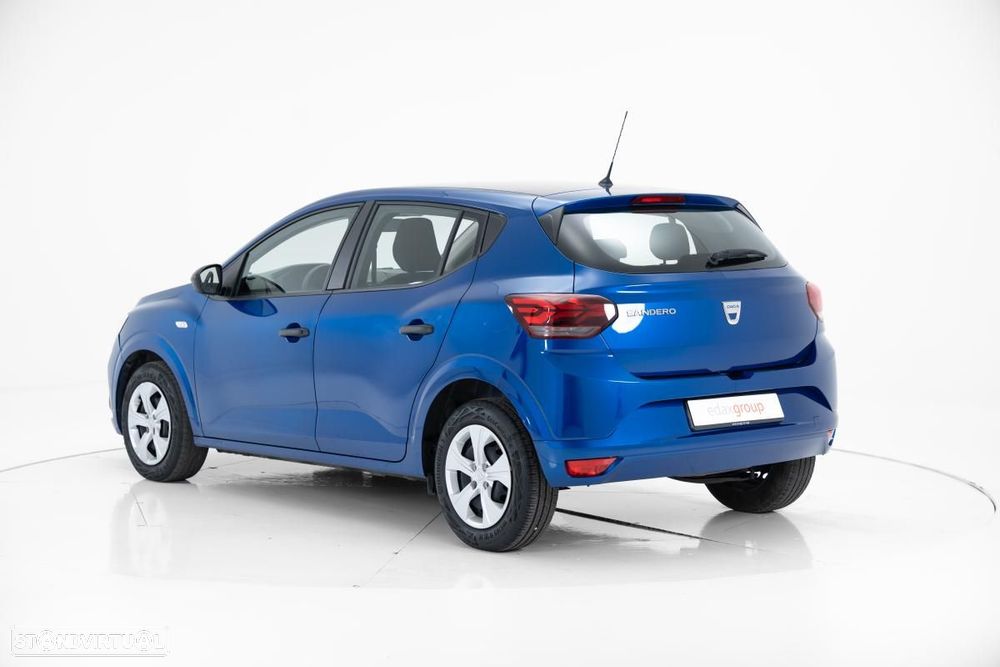 Dacia Sandero - 5