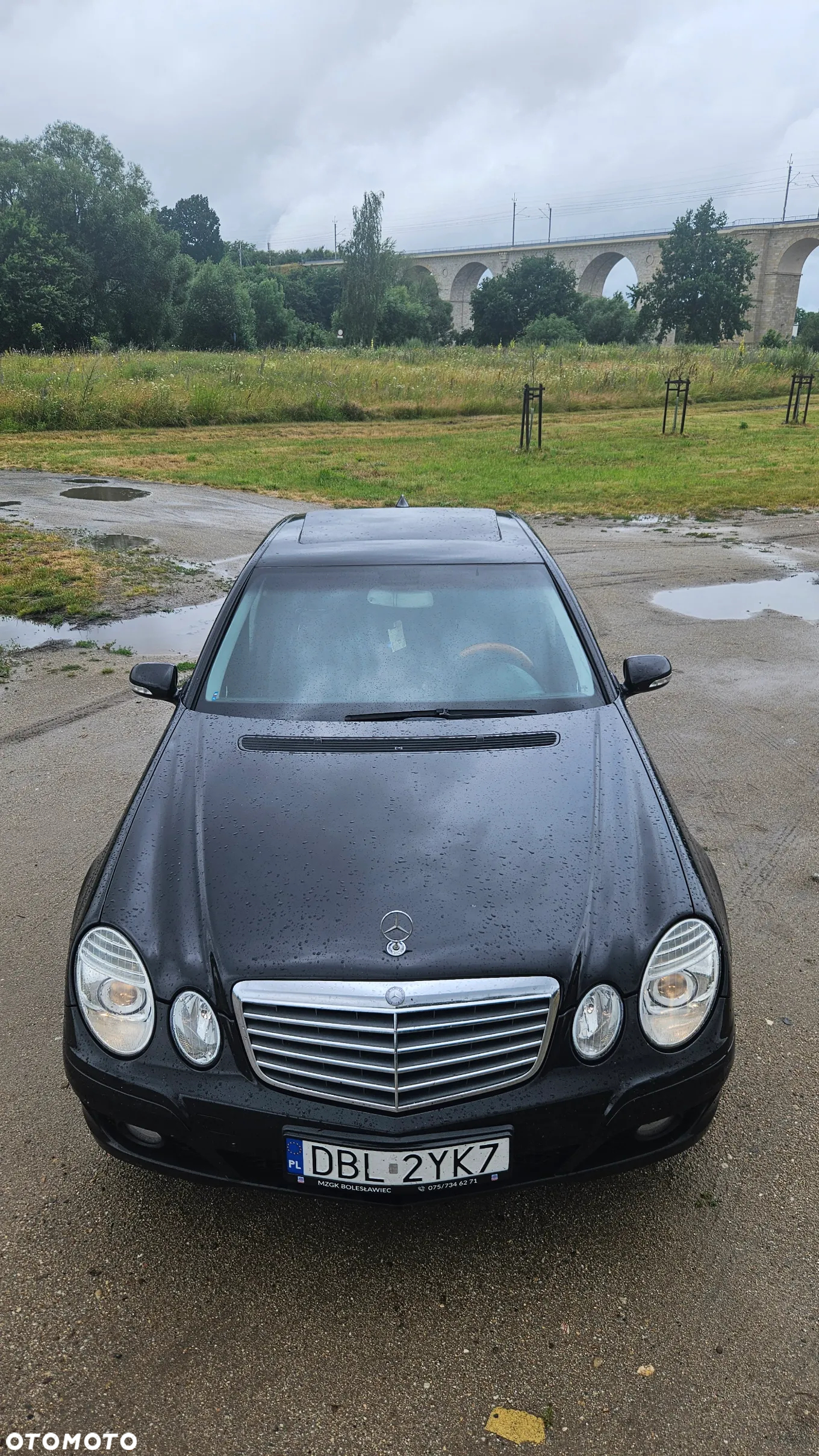 Mercedes-Benz Klasa E - 11