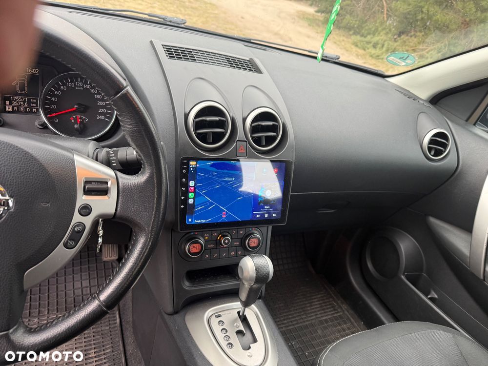 Nissan Qashqai - 14