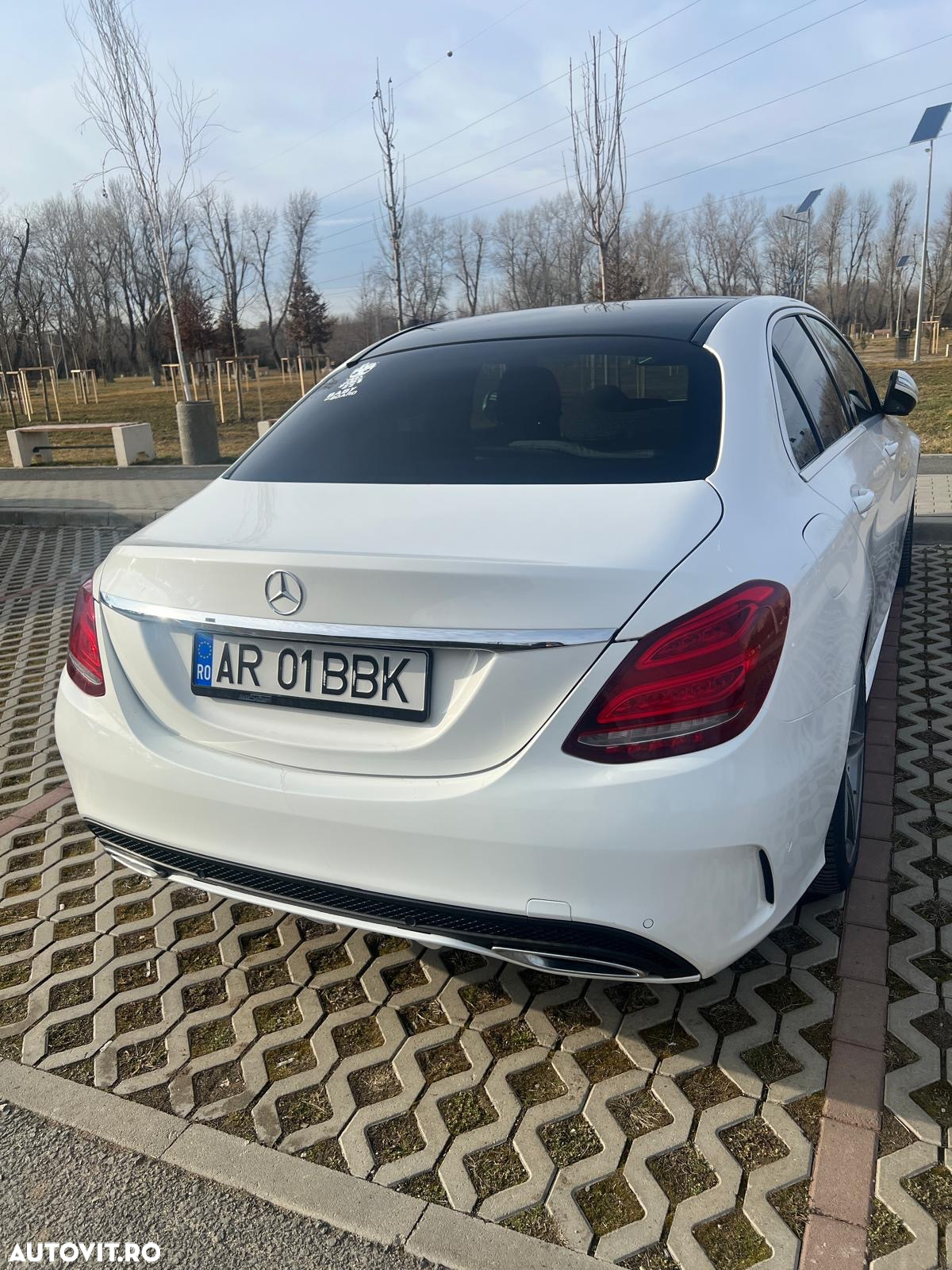 Mercedes-Benz C 250 CDI 4-Matic BlueEFFICIENCY - 4
