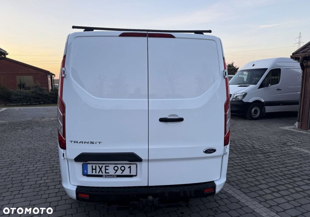 Ford Transit Connect - 8