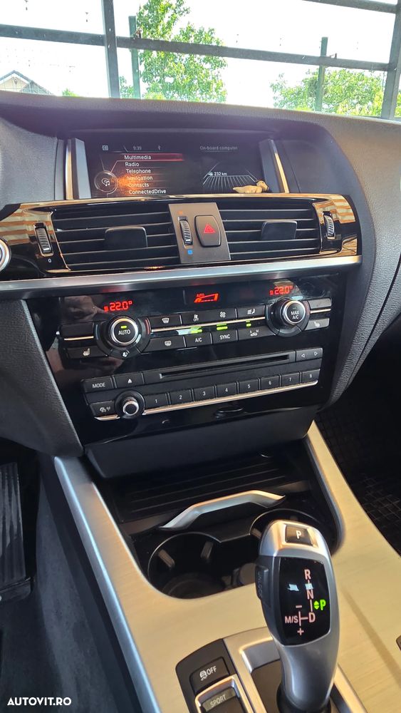 BMW X3 - 19