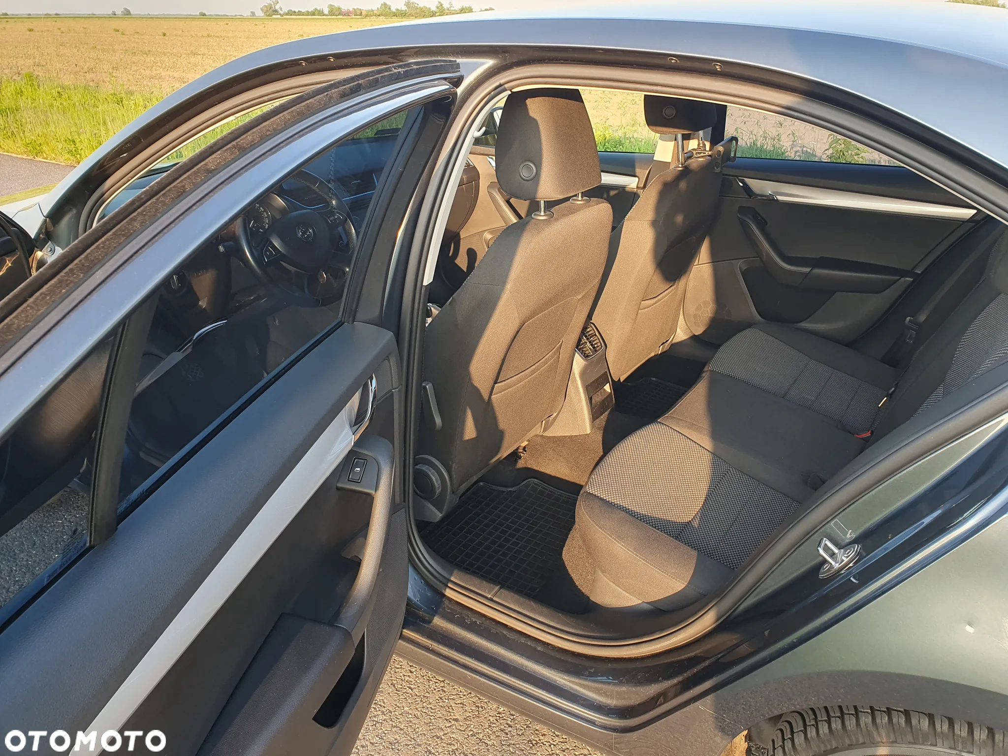 Skoda Octavia 1.4 TSI Ambition - 8