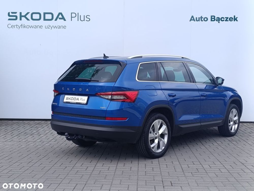 Skoda Kodiaq 2.0 TSI 4x4 Style DSG - 5