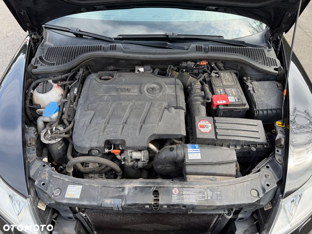 Skoda Octavia - 21