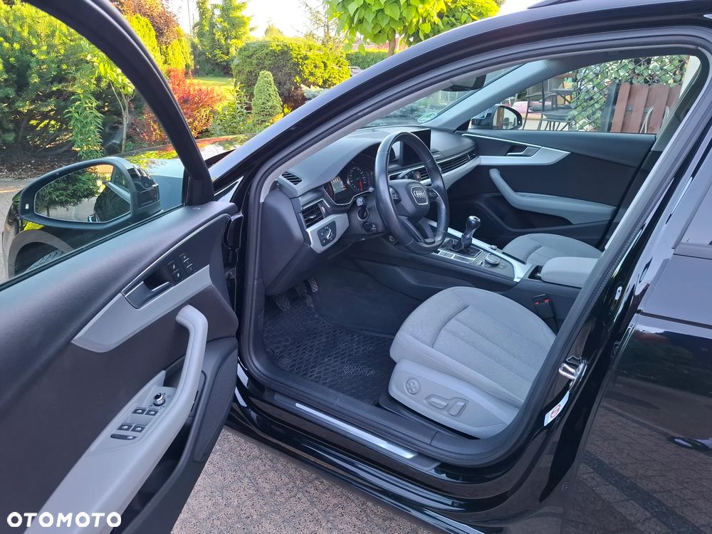 Audi A4 Avant 2.0 TDI ultra - 10
