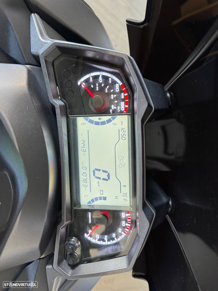 Keeway Vieste 125 - 7