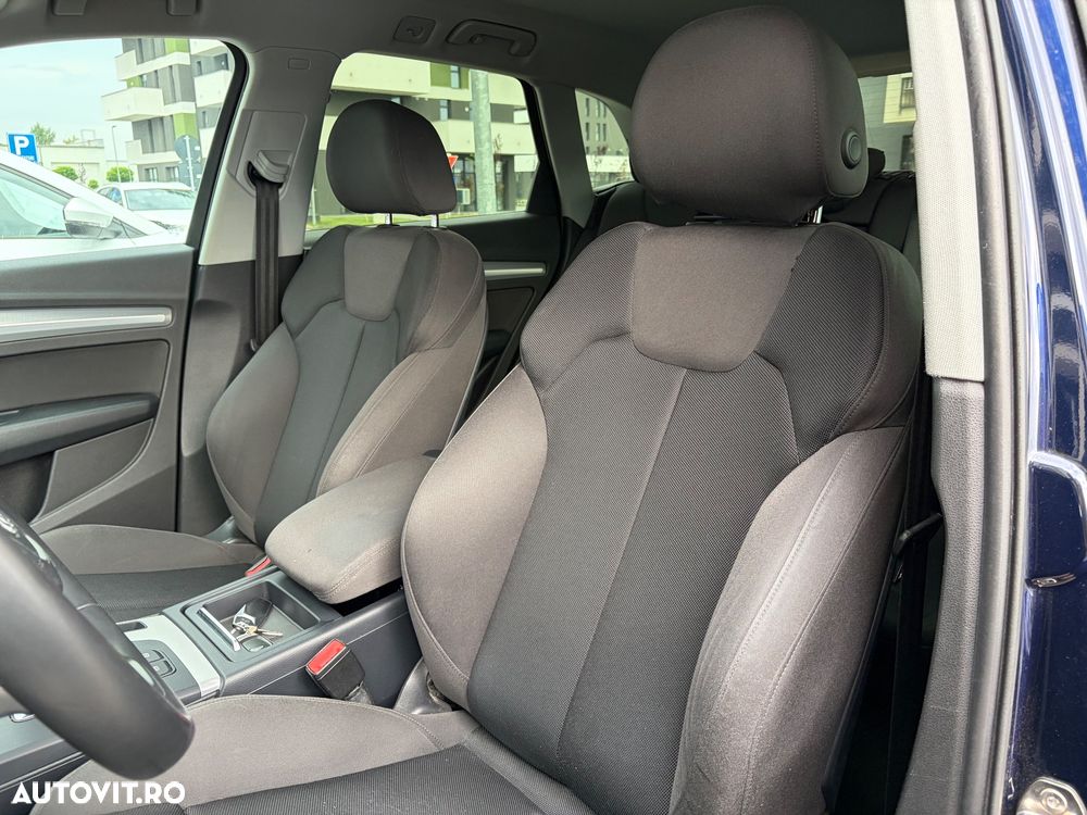 Audi Q5 40 TDI quattro S tronic MHEV Advanced - 10