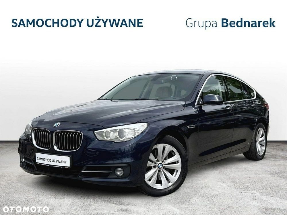 BMW 5GT 530d xDrive - 1