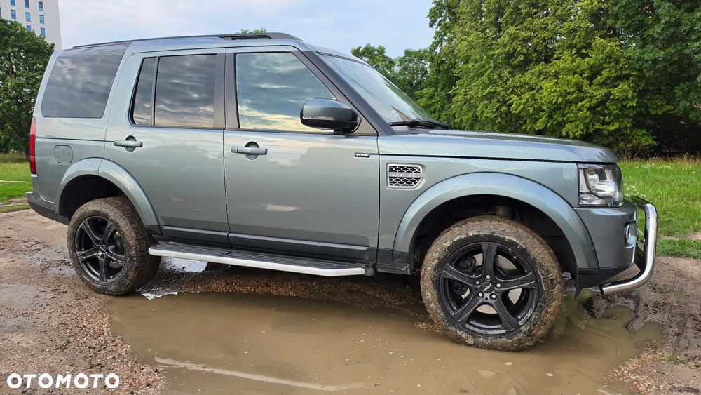 Land Rover Discovery 3.0 SD V6 HSE - 8