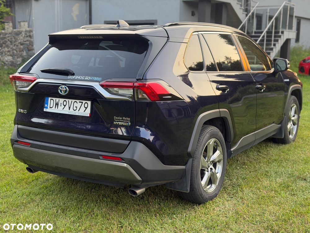Toyota RAV4 2.5 Hybrid Comfort 4x2 - 11