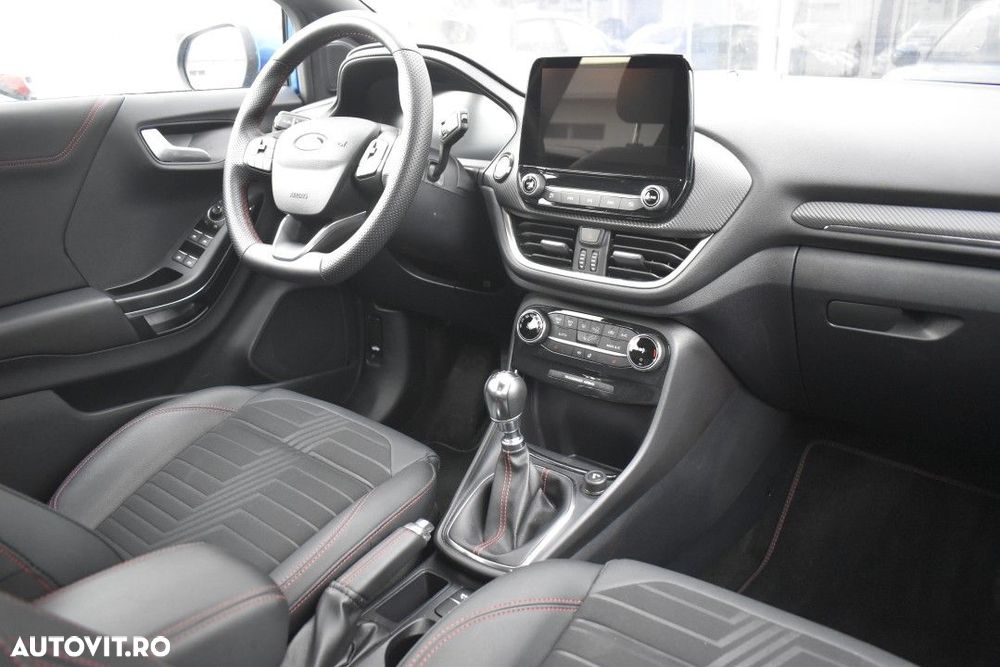 Ford Puma - 24