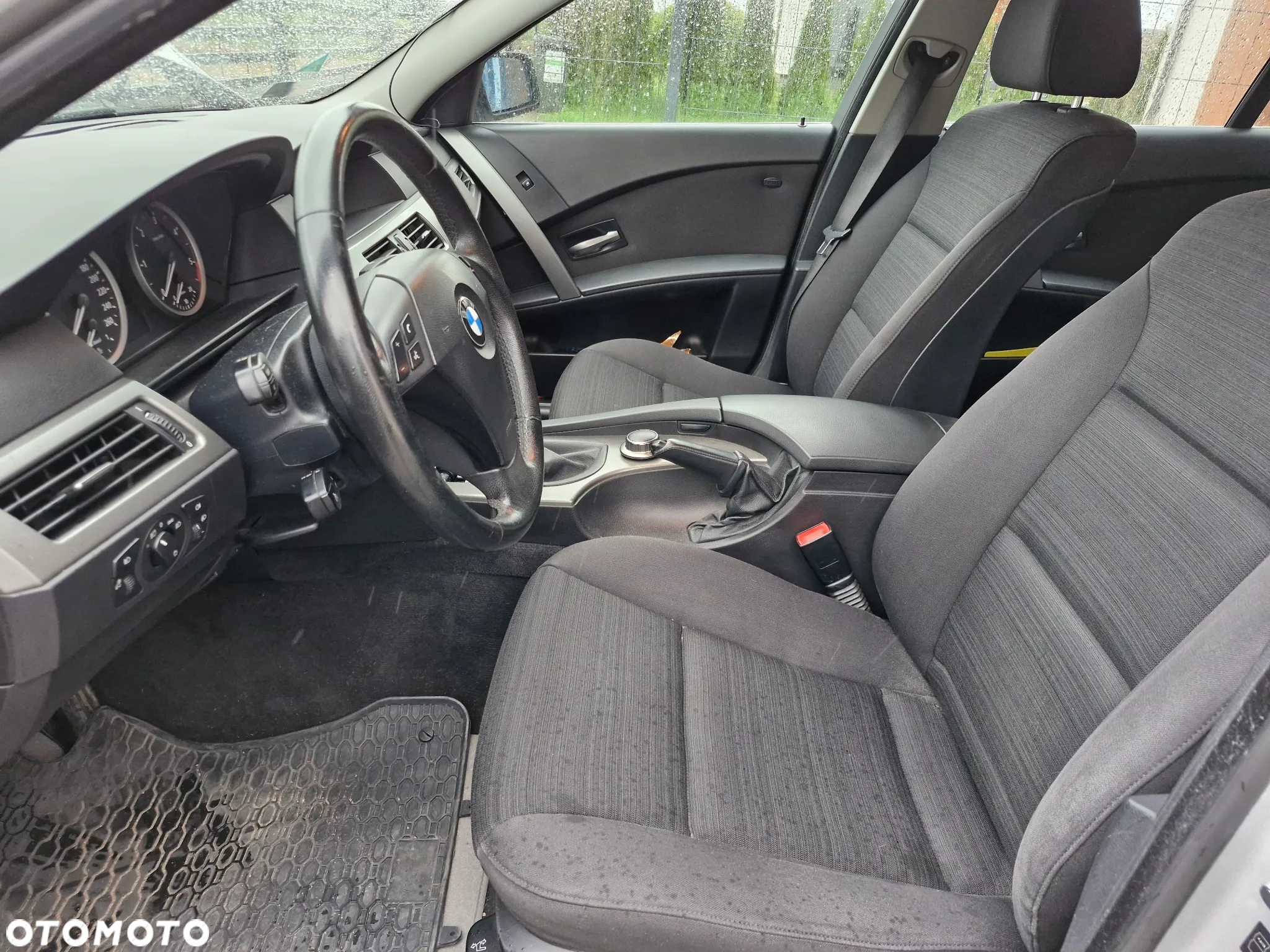 BMW Seria 5 520d Edition Fleet Lifestyle - 12