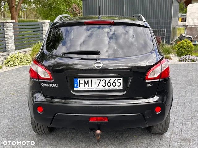 Nissan Qashqai 2.0 dCi 4 x 4 DPF acenta - 5