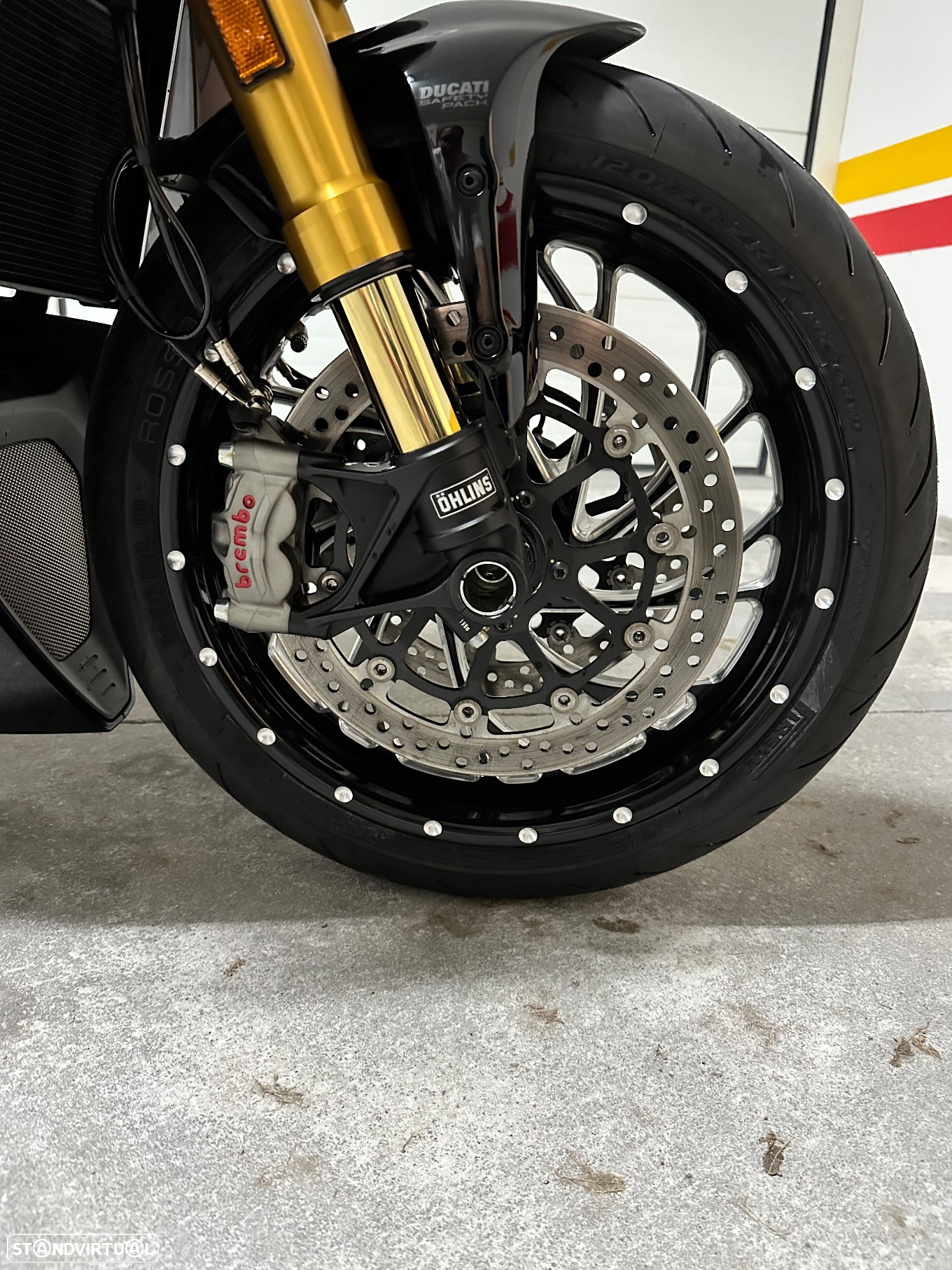 Ducati Diavel 1260 S - 7