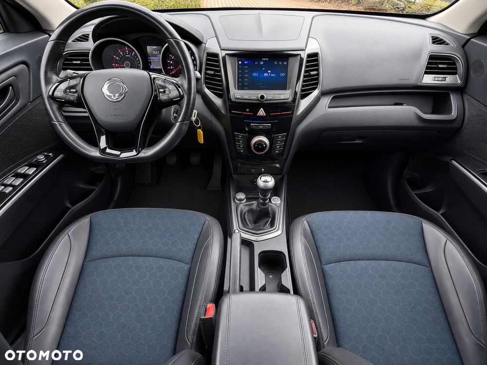 SsangYong/KGM XLV 1.6 Sapphire - 9