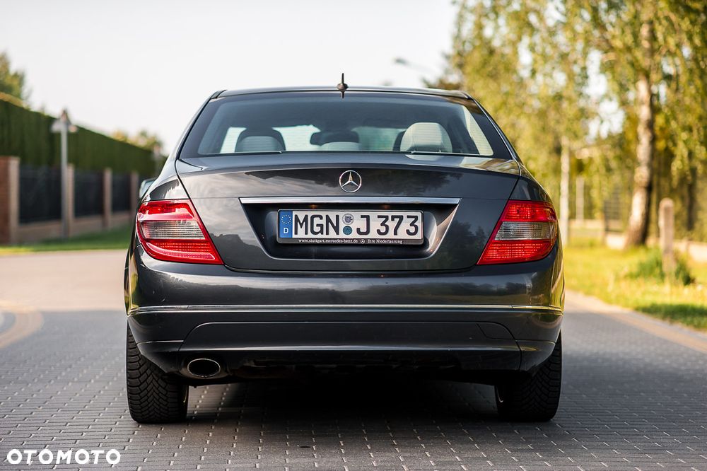 Mercedes-Benz Klasa C - 5