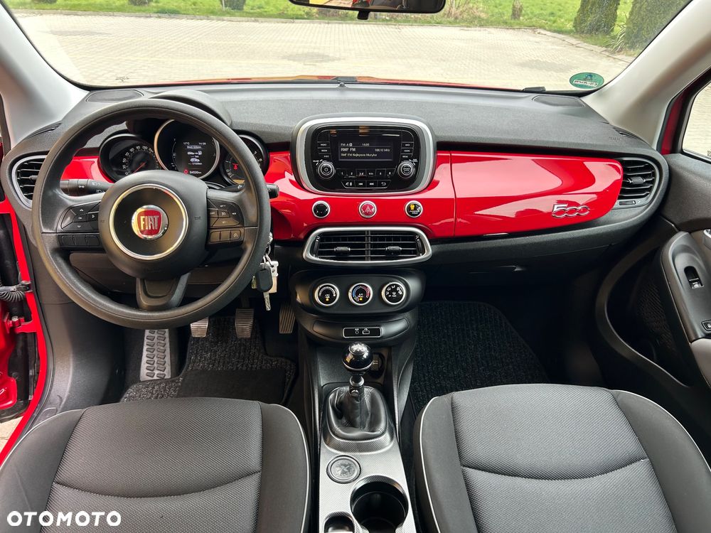 Fiat 500X 1.6 E-Torq 4x2 Pop Plus - 8