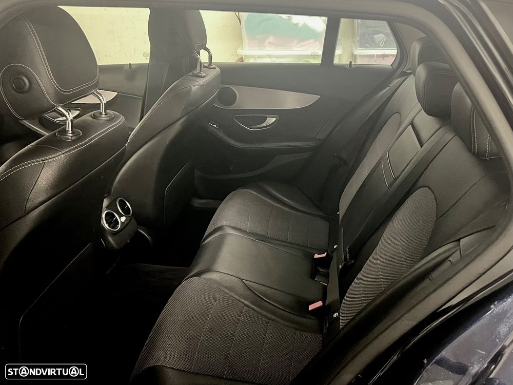 Mercedes-Benz C 200 - 7