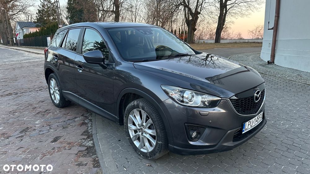 Mazda CX-5 2.2 SKYACTIV-D AWD Sports-Line - 10