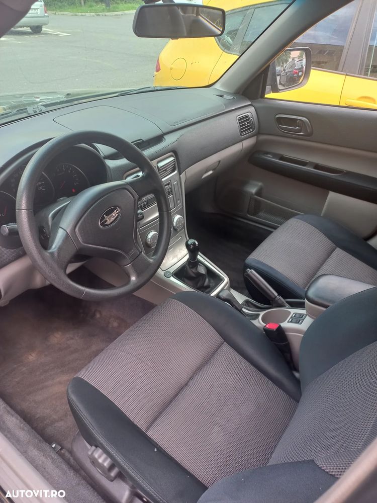Subaru Forester - 4