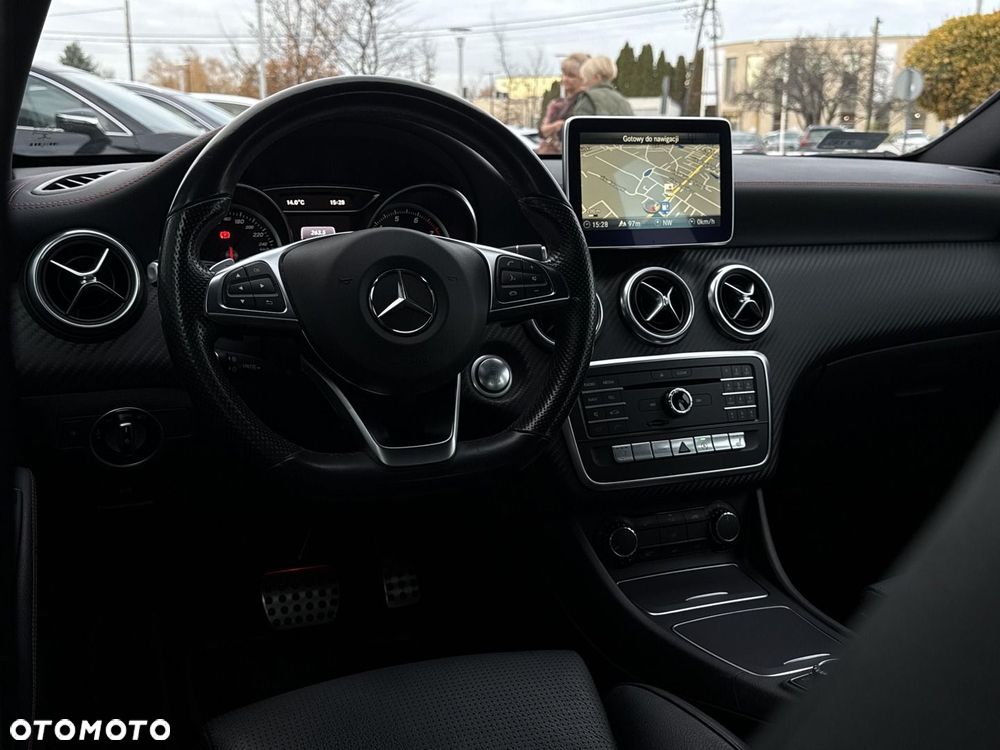 Mercedes-Benz Klasa A - 20