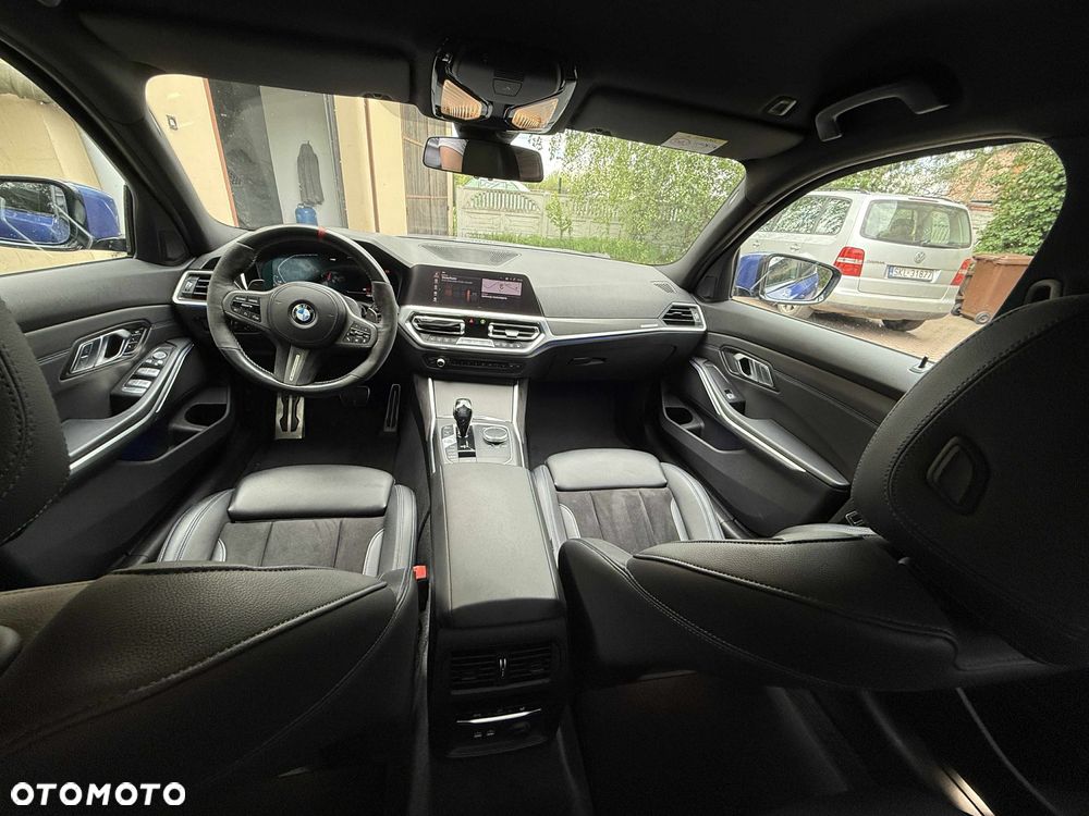 BMW Seria 3 M340i xDrive sport - 15