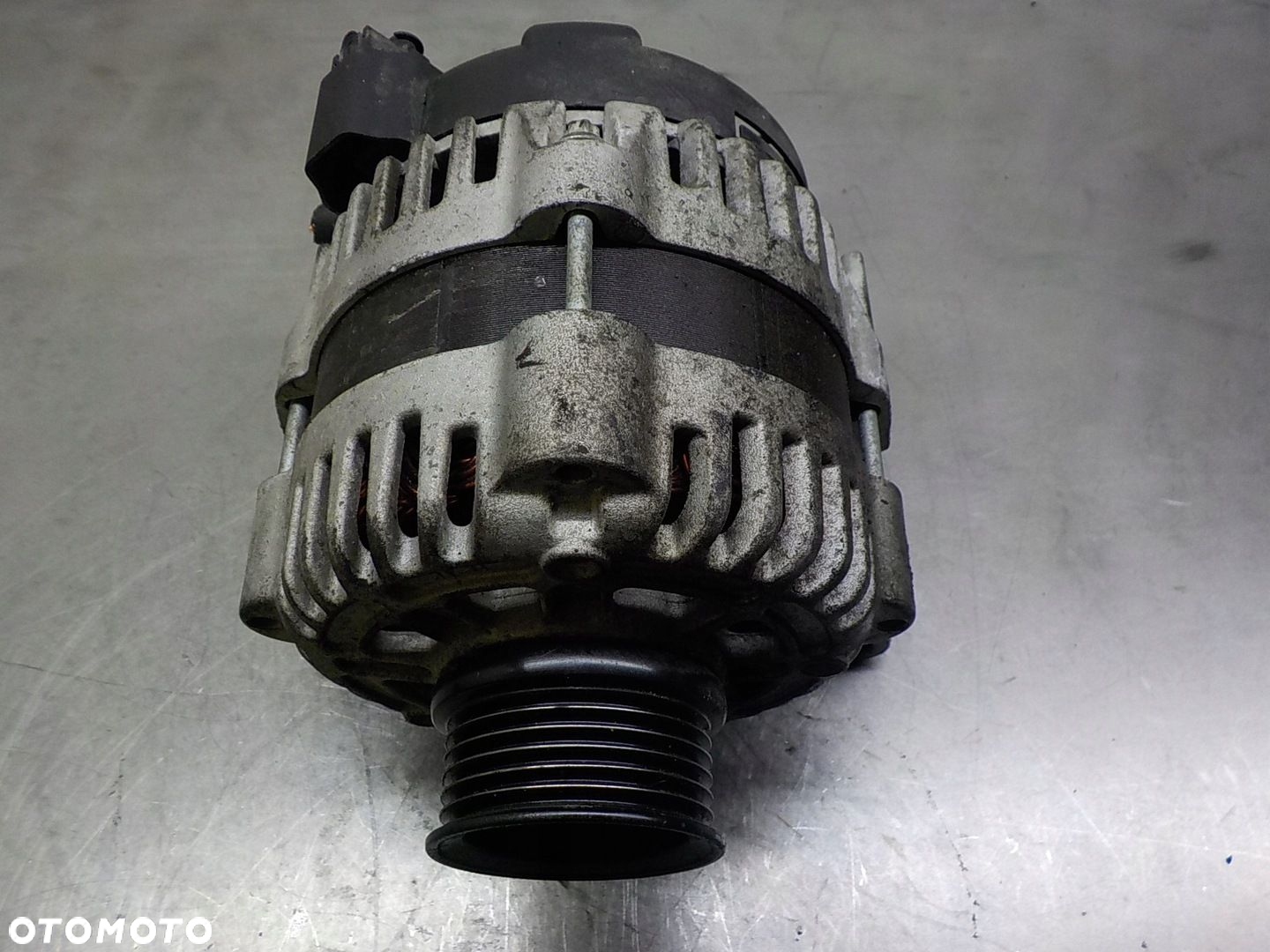 OPEL ASTRA J 1.6 B ALTERNATOR 13579667 - 3