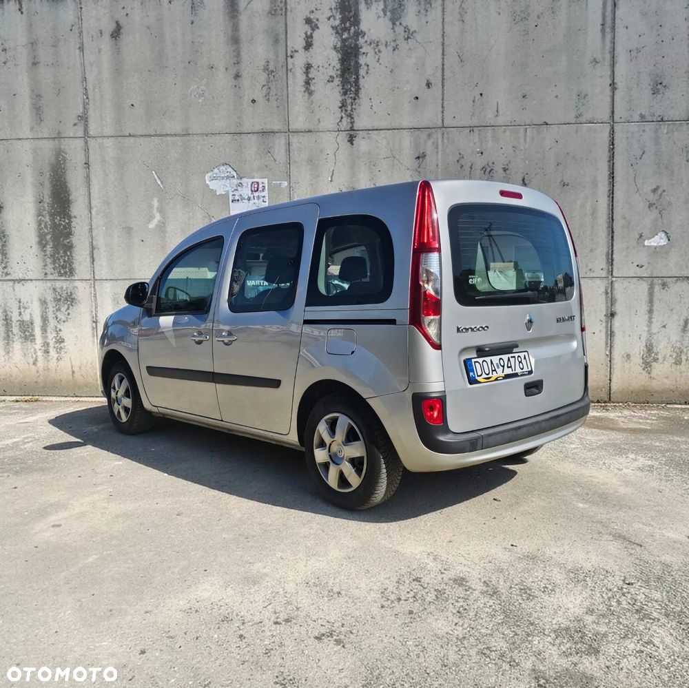 Renault Kangoo dCi 90 FAP Expression - 3