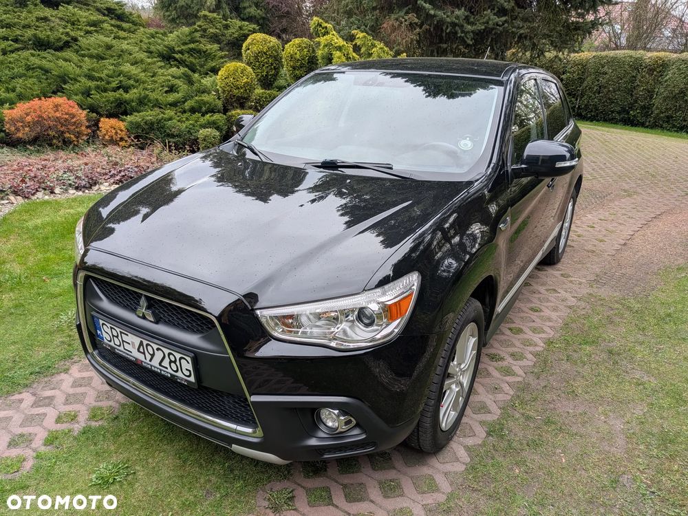 Mitsubishi ASX - 1